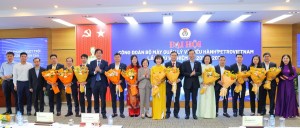 [VIDEO] Đổi mới vì người lao động, đồng hành vì sự phát triển bền vững của Petrovietnam