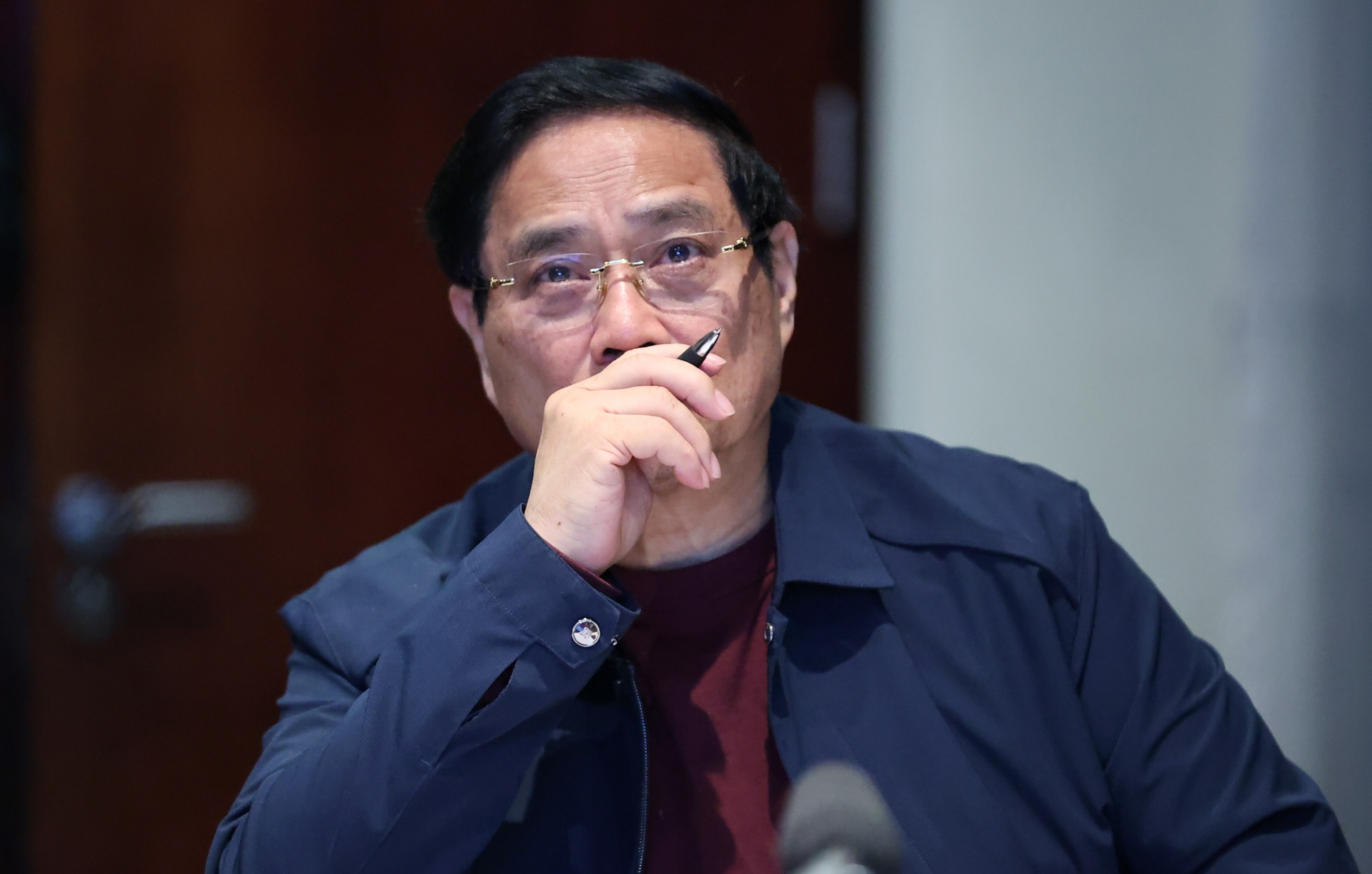 Thủ tướng: Đặt mình vào địa vị người dân để khắc phục hậu quả thiên tai nhanh nhất, hiệu quả nhất