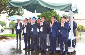 BSR tri ân, dâng hương tưởng nhớ cố Thủ tướng Võ Văn Kiệt