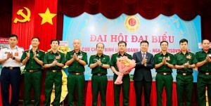 Hội CCB Vietsovpetro phát huy phẩm chất “Bộ đội Cụ Hồ”: Trung thành - Đoàn kết - Gương mẫu - Đổi mới - Nghĩa tình
