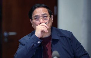 Thủ tướng: Đặt mình vào địa vị người dân để khắc phục hậu quả thiên tai nhanh nhất, hiệu quả nhất