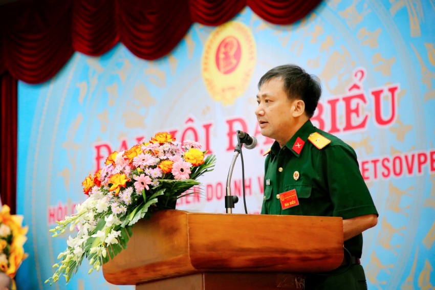 Hội CCB Vietsovpetro phát huy phẩm chất “Bộ đội Cụ Hồ”: Trung thành - Đoàn kết - Gương mẫu - Đổi mới - Nghĩa tình