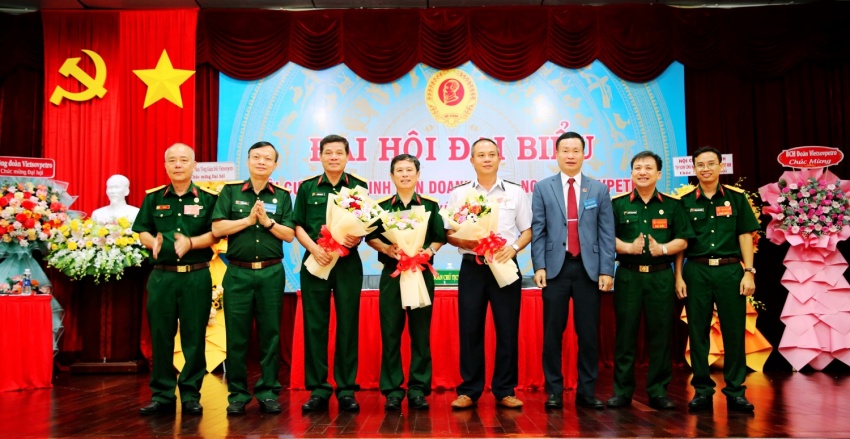 Hội CCB Vietsovpetro phát huy phẩm chất “Bộ đội Cụ Hồ”: Trung thành - Đoàn kết - Gương mẫu - Đổi mới - Nghĩa tình