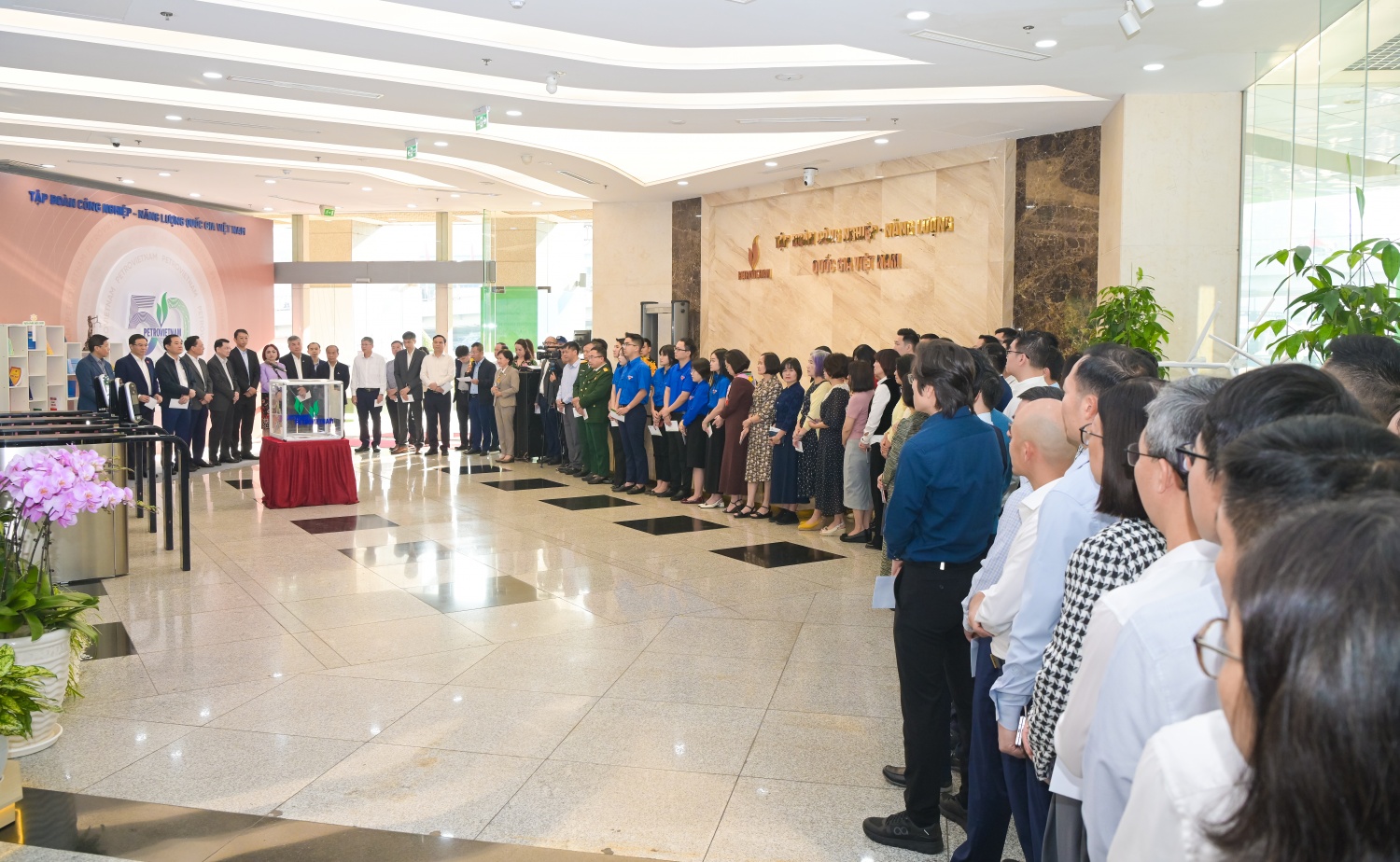 Petrovietnam phát động quyên góp ủng hộ đồng bào miền Trung, Tây Nguyên bị ảnh hưởng bởi mưa lũ