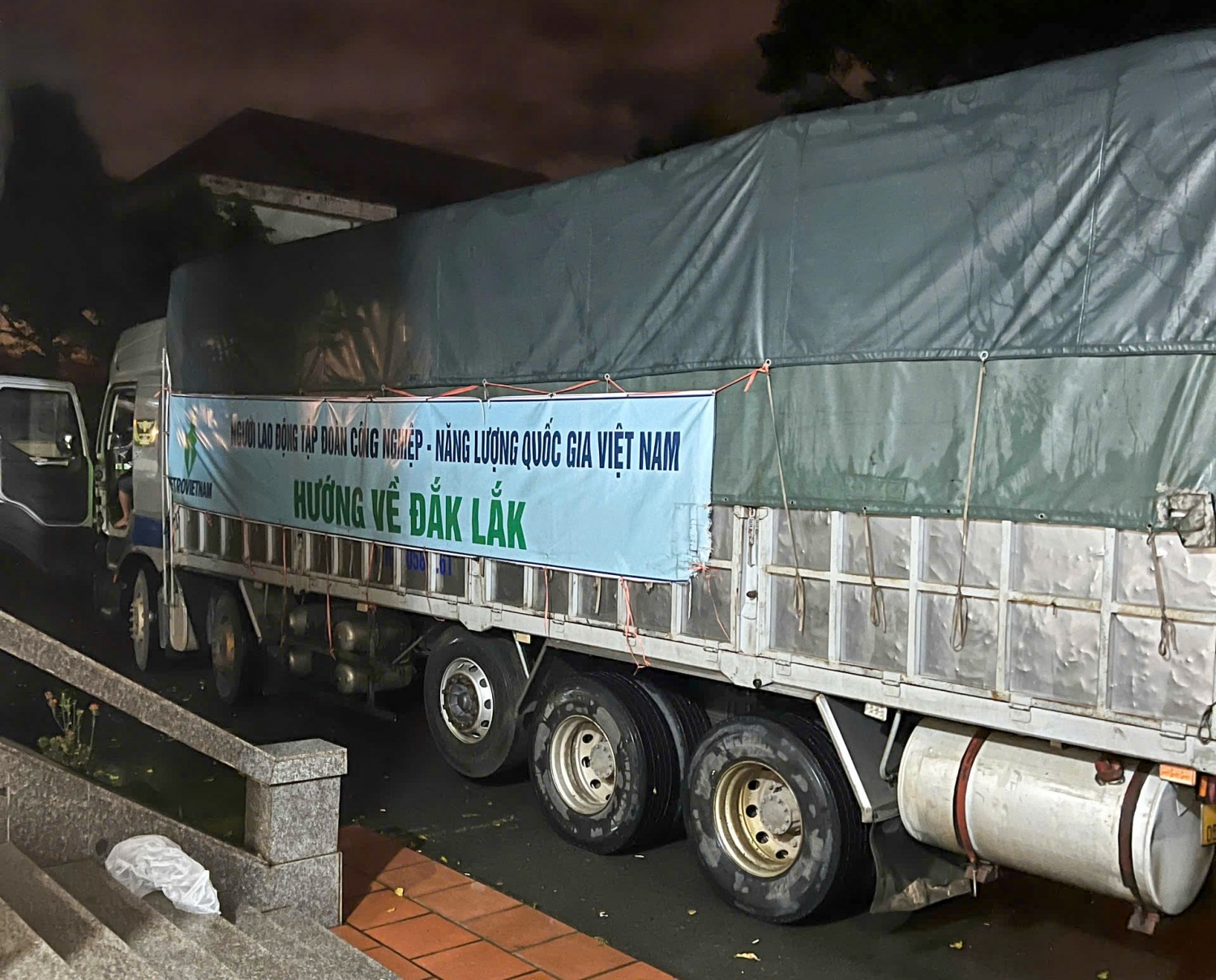 Petrovietnam phát động quyên góp ủng hộ đồng bào miền Trung, Tây Nguyên bị ảnh hưởng bởi mưa lũ