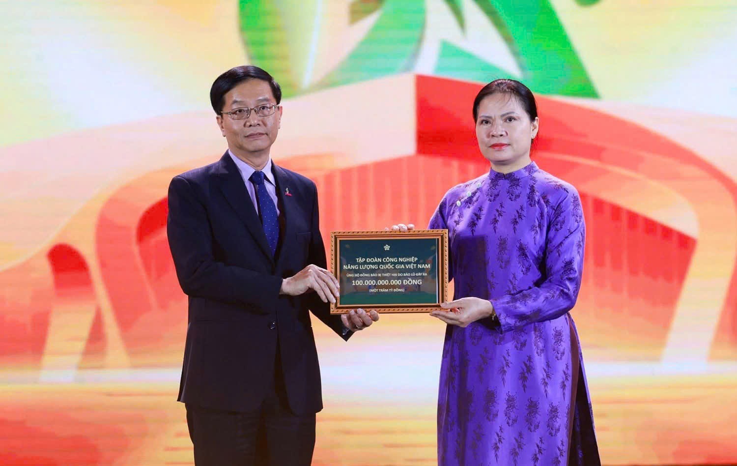 Petrovietnam phát động quyên góp ủng hộ đồng bào miền Trung, Tây Nguyên bị ảnh hưởng bởi mưa lũ