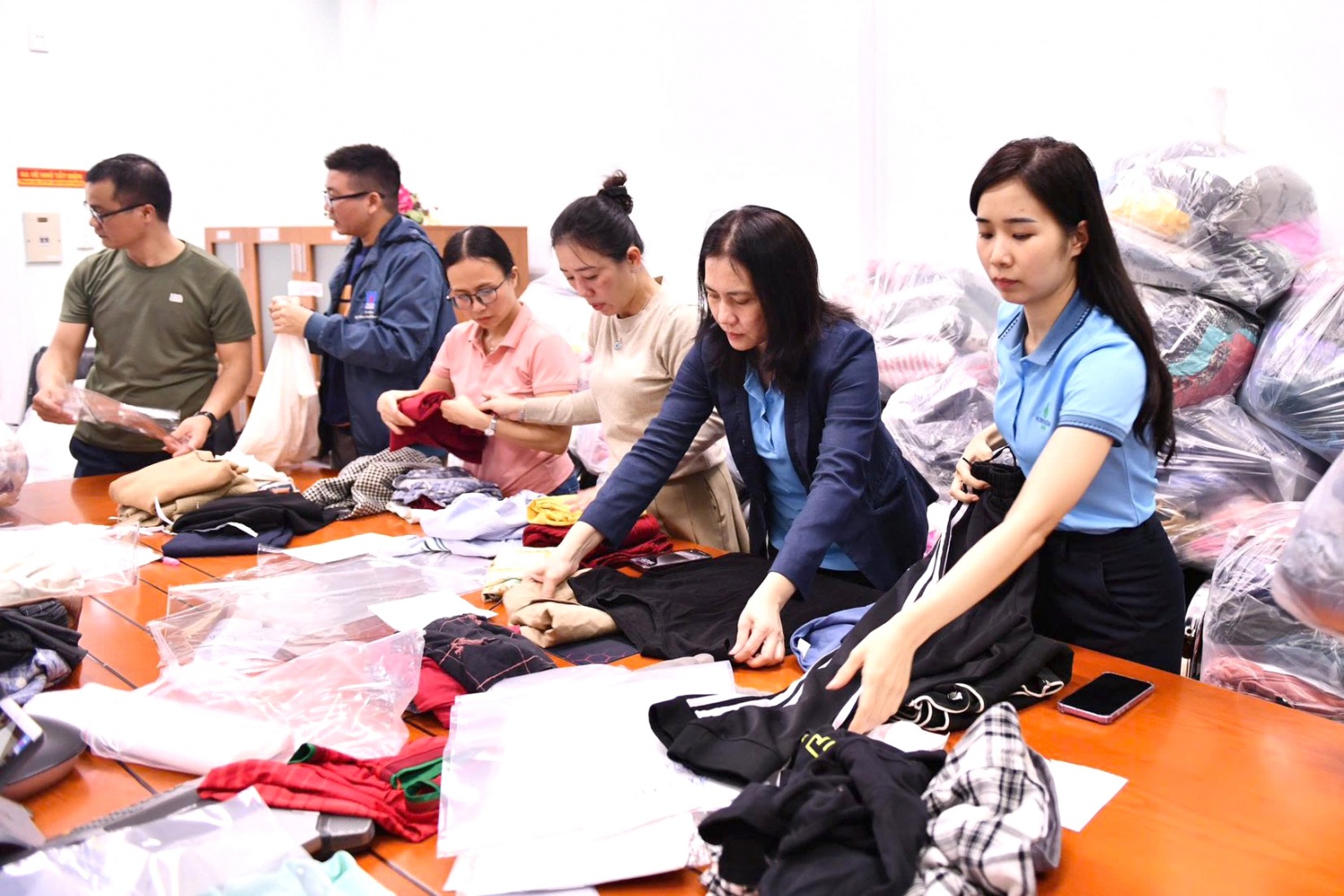 BSR kêu gọi ủng hộ đồng bào các tỉnh miền Trung - Tây Nguyên bị ảnh hưởng bởi mưa lũ