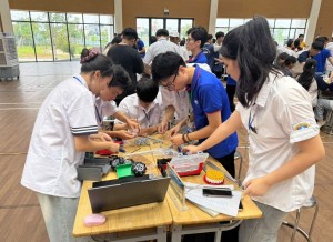 Phòng STEM từ Petrovietnam: Cú hích đổi mới giáo dục cho những ngôi trường vùng khó khăn