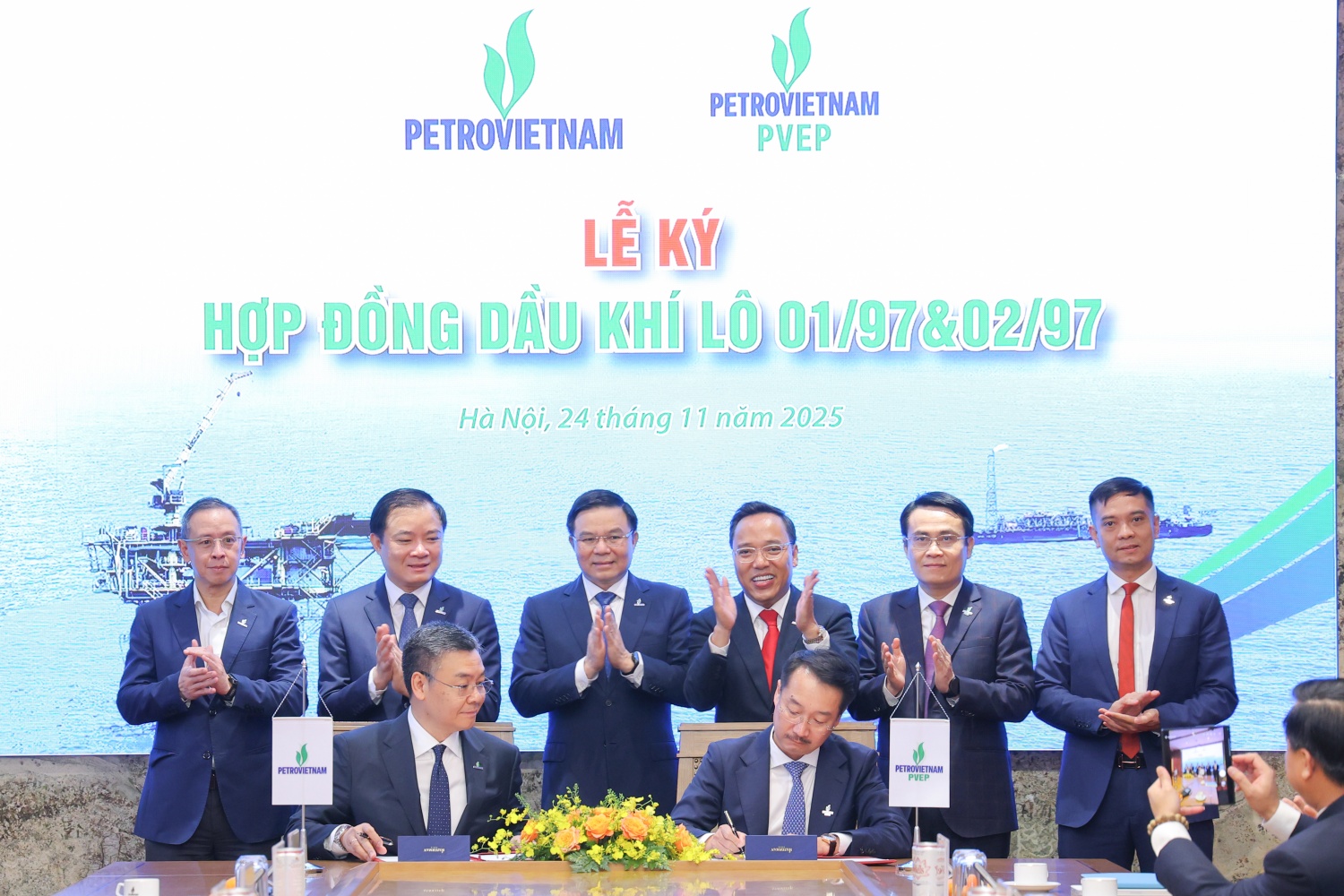 PVEP củng cố nền tảng cho chiến lược phát triển dài hạn PVEP củng cố nền tảng cho chiến lược phát triển dài hạn
