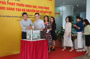 Công đoàn VPI phát động ủng hộ đồng bào miền Trung và Tây Nguyên chịu ảnh hưởng bởi mưa lũ