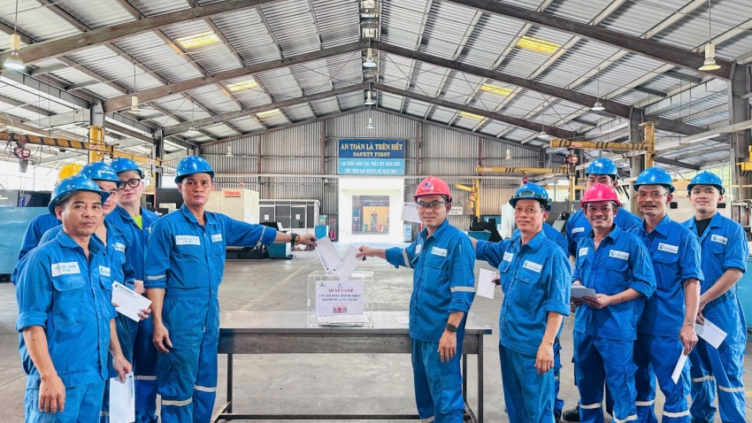 PV Drilling phát động quyên góp ủng hộ đồng bào miền Trung và Tây Nguyên