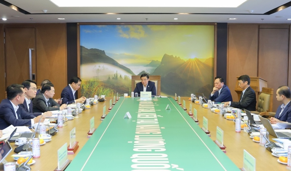 Lĩnh vực E&P sẽ là động lực tạo ra tăng trưởng của Petrovietnam trong giai đoạn đến 2035