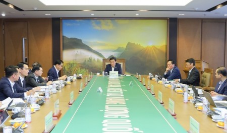 Lĩnh vực E&P sẽ là động lực tạo ra tăng trưởng của Petrovietnam trong giai đoạn đến 2035