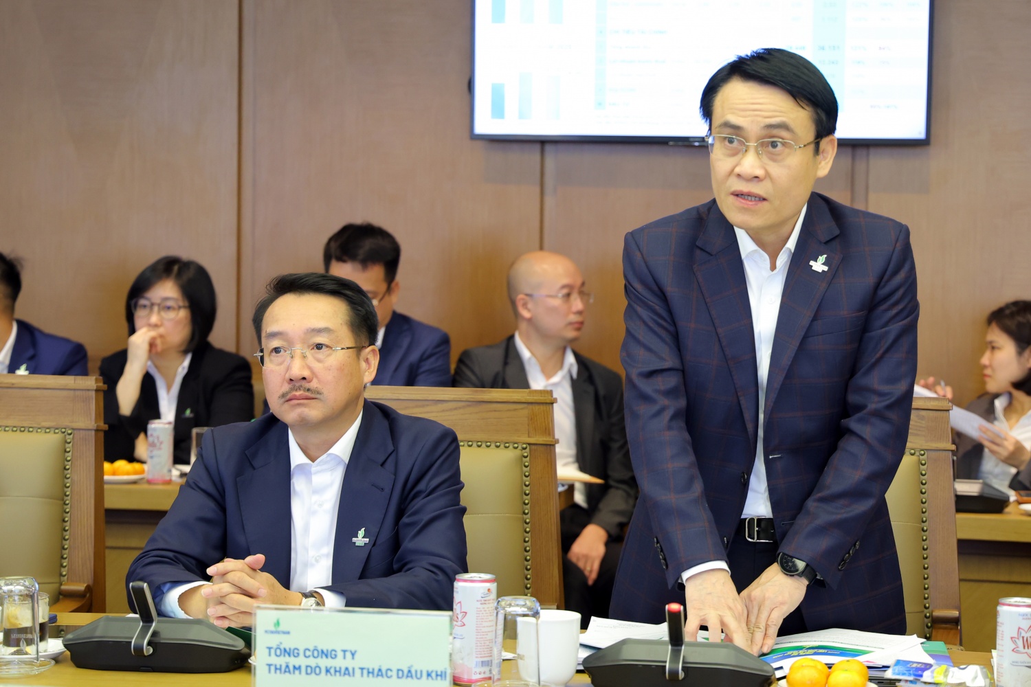 Lĩnh vực E&P sẽ là động lực tạo ra tăng trưởng của Petrovietnam trong giai đoạn đến 2035