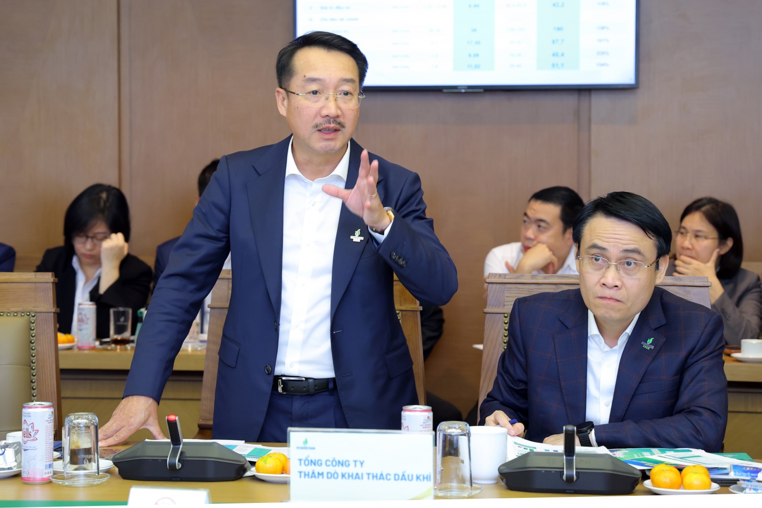 Lĩnh vực E&P sẽ là động lực tạo ra tăng trưởng của Petrovietnam trong giai đoạn đến 2035