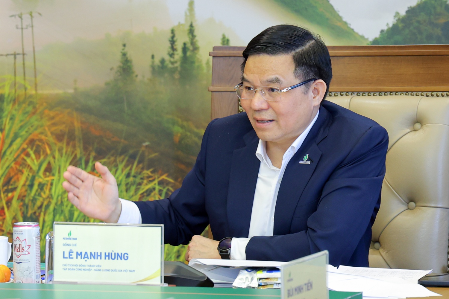 Lĩnh vực E&P sẽ là động lực tạo ra tăng trưởng của Petrovietnam trong giai đoạn đến 2035