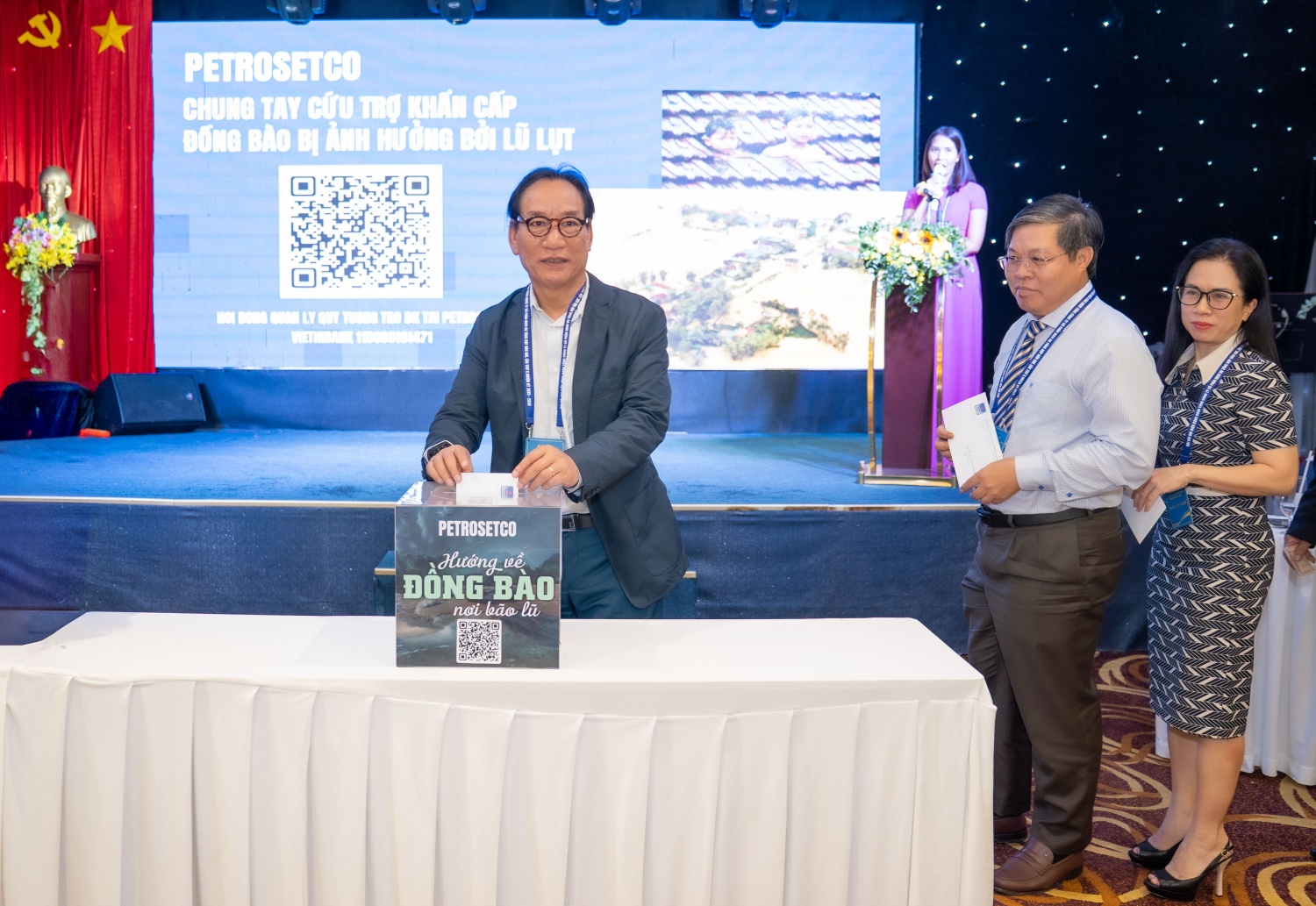 Đại hội Công đoàn PETROSETCO lần thứ V, nhiệm kỳ 2025 2030: Đoàn kết - Chủ động - Thích ứng - Vươn xa