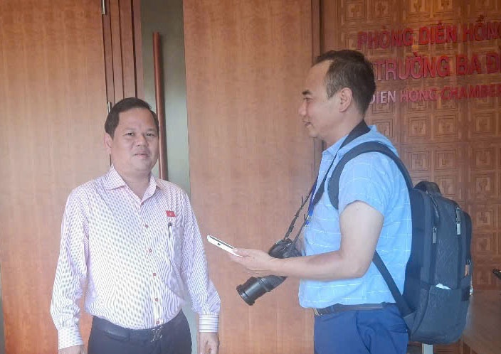 Petrovietnam - “Ngọn lửa tiên phong” nơi cực Nam Tổ quốc