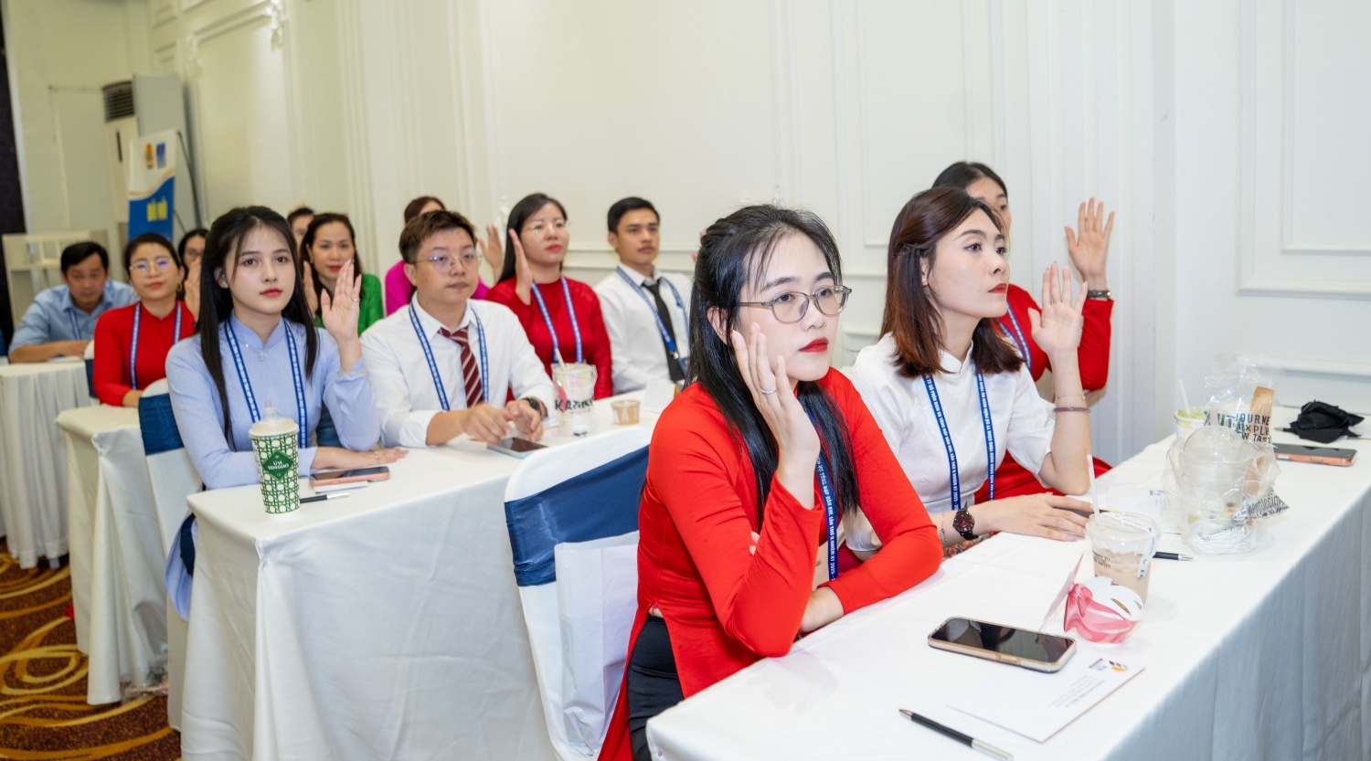 Đoàn kết – Chủ động – Thích ứng – Vươn xa