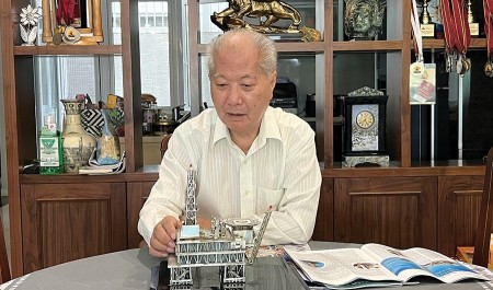 Dầu khí đòn bẩy cho sự phát triển kinh tế