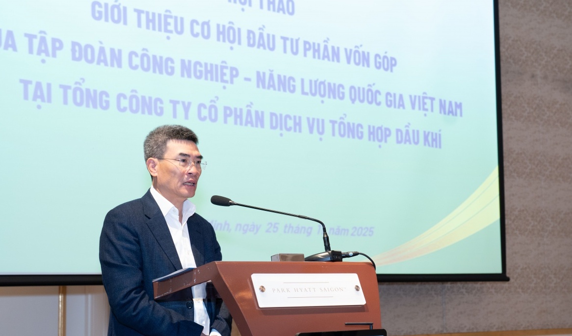 PETROSETCO: Vị thế và cơ hội tăng trưởng