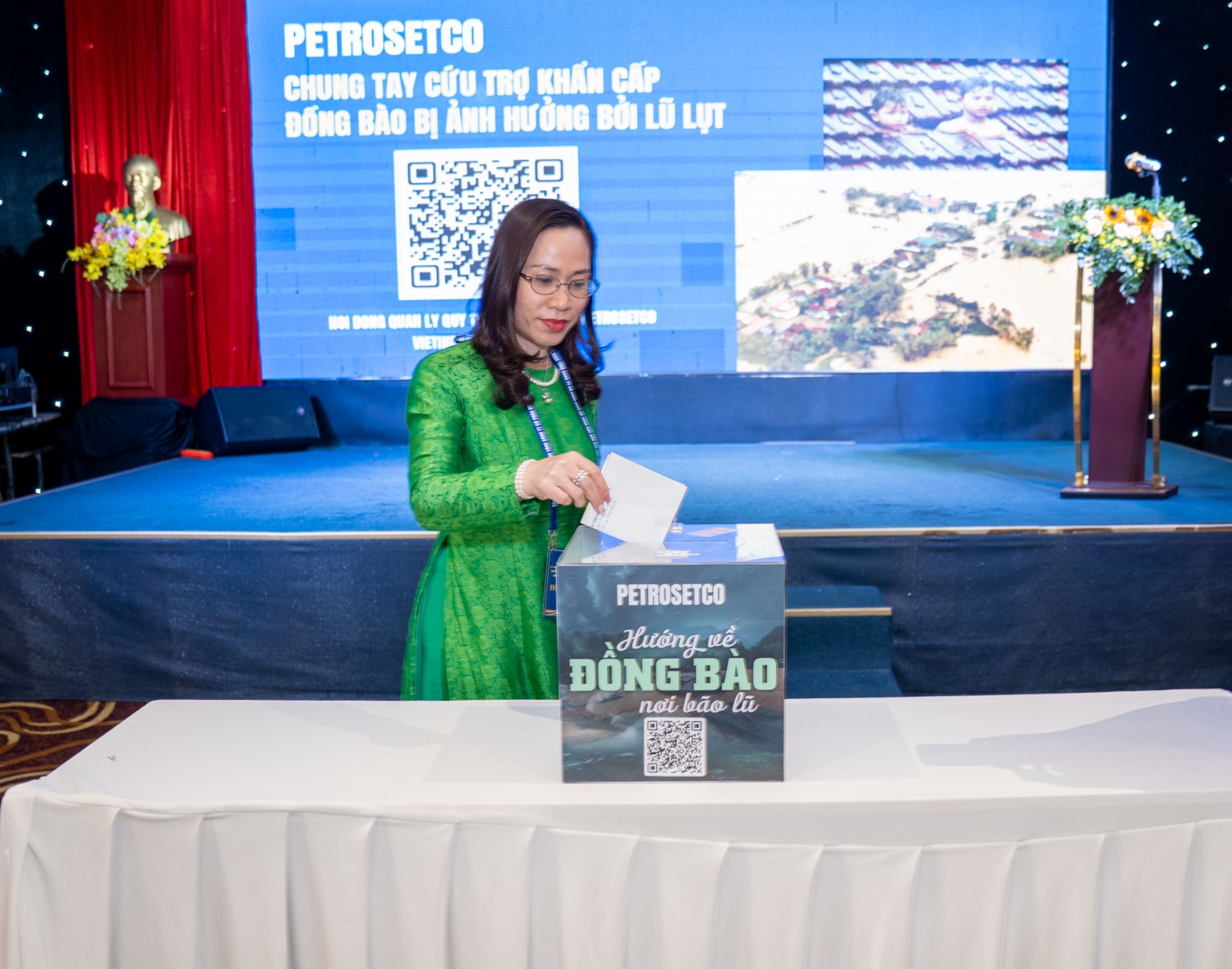 Đại hội Công đoàn PETROSETCO lần thứ V, nhiệm kỳ 2025 2030: Đoàn kết - Chủ động - Thích ứng - Vươn xa