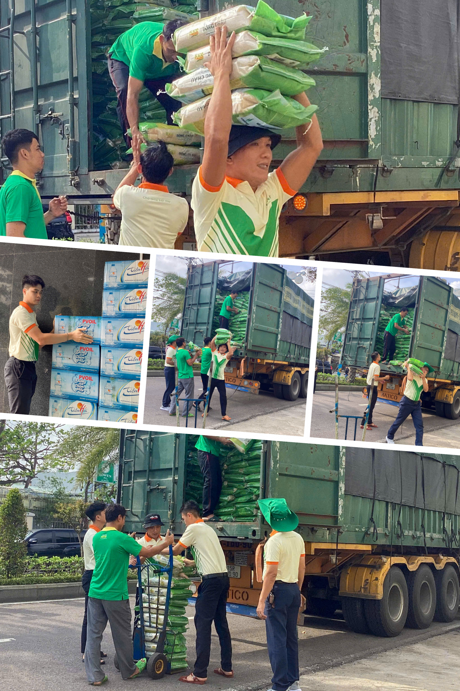 Công đoàn Petrovietnam tiếp tục hỗ trợ đồng bào vùng lũ Gia Lai Công đoàn Petrovietnam tiếp tục hỗ trợ đồng bào vùng lũ Gia Lai