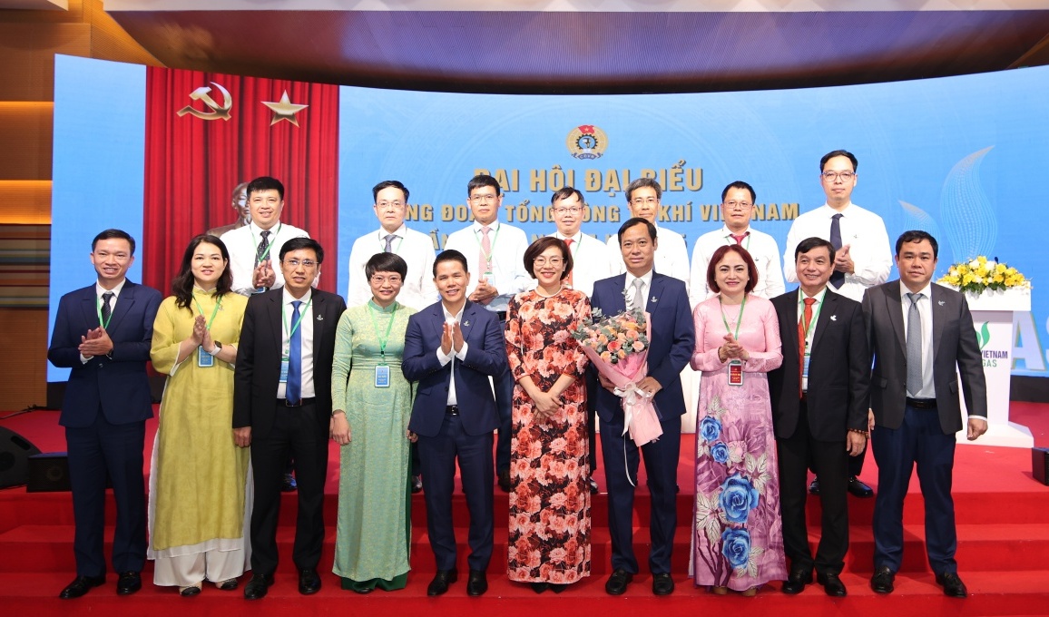 Đại hội Công đoàn PV GAS nhiệm kỳ 2025 – 2030: Đoàn kết – Dân chủ - Kỷ cương – Đổi mới – Phát triển