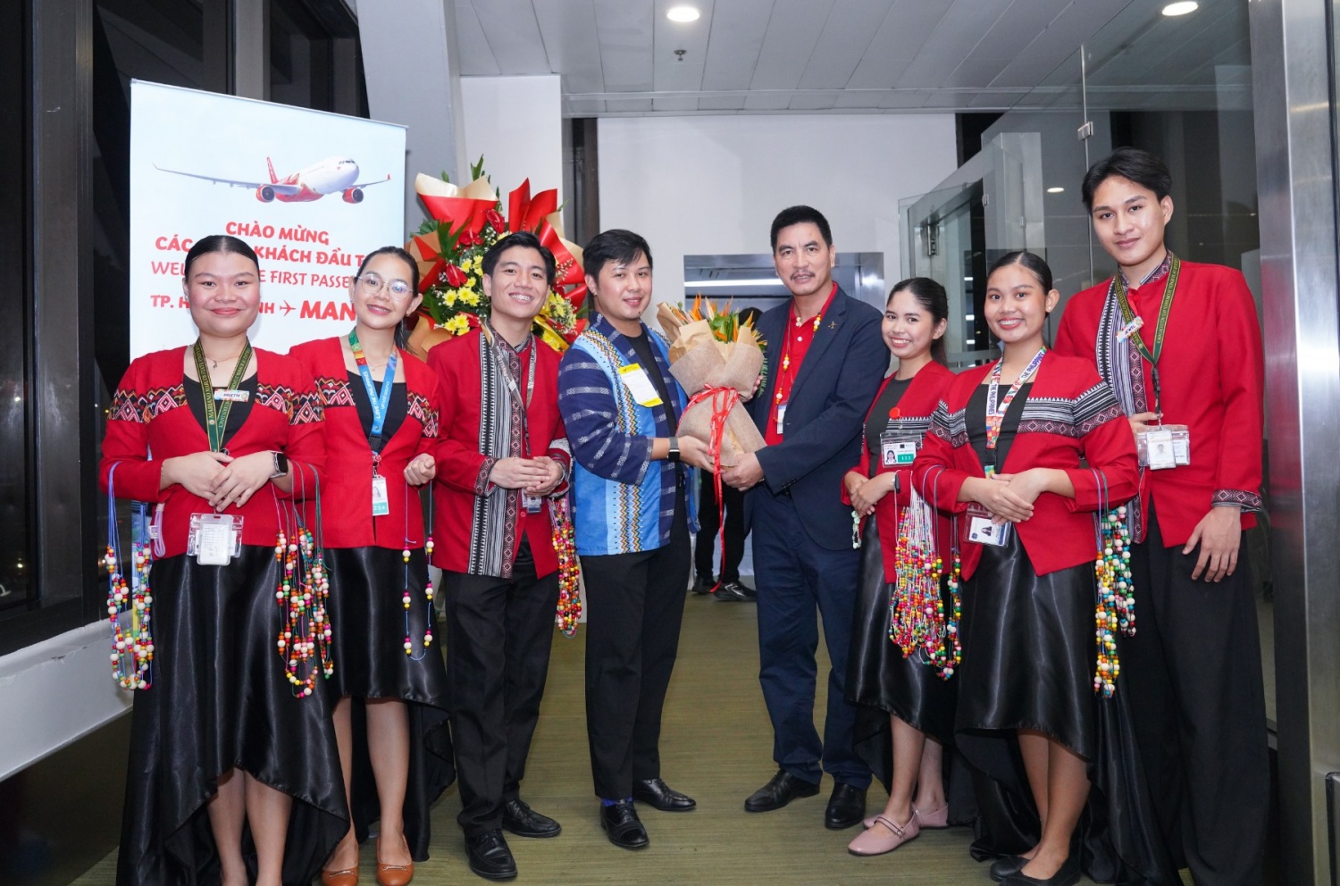Bay thẳng TP HCM - Manila cùng Vietjet trong mùa lễ hội sôi động cuối năm