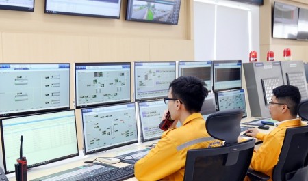 PV GAS đã làm chủ vận hành kho cảng LNG đầu tiên tại Việt Nam như thế nào?