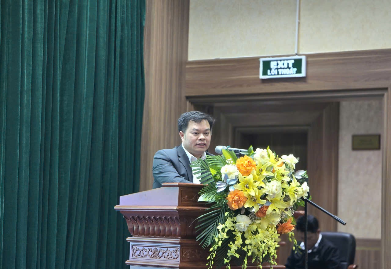 Hội Dầu khí Hà Nội chia sẻ kinh nghiệm chuyển đổi số tại Nhà máy Nhiệt điện Vũng Áng 1