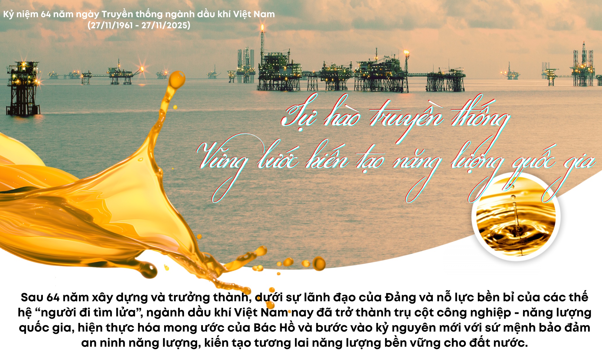 [P-Magazine] Tự hào truyền thống - Vững bước kiến tạo năng lượng quốc gia