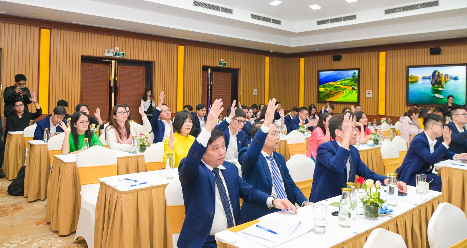 Công đoàn PVNDB xây dựng tổ chức Công đoàn vững mạnh, điểm tựa vững chắc cho người lao động