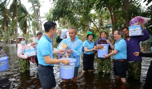 BSR hướng về vùng lũ Đắk Lắk: Những chuyến hàng ấm áp tình người