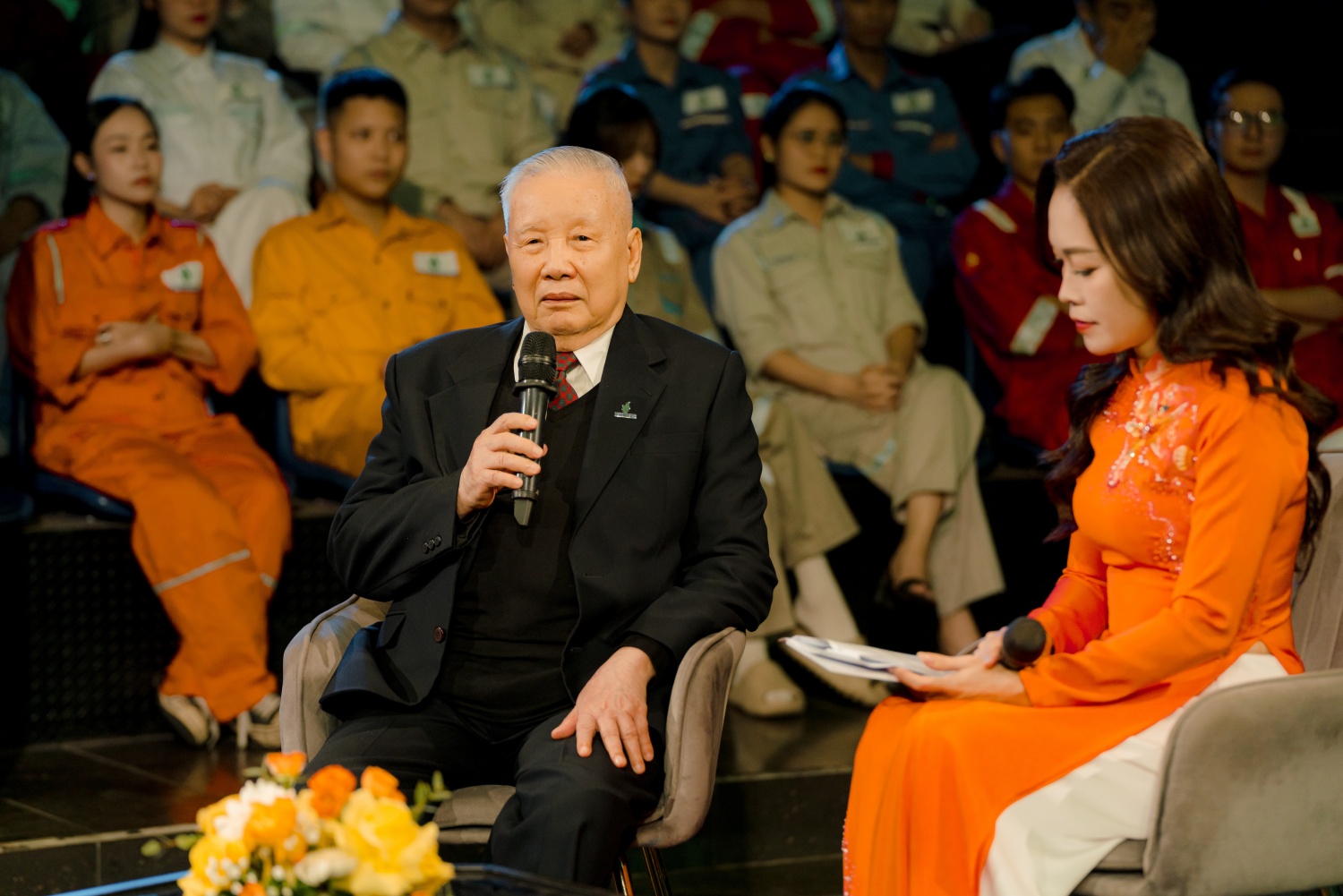 Kỷ niệm 64 năm Ngày Truyền thống Petrovietnam: Tự hào truyền thống – Vững bước tương lai