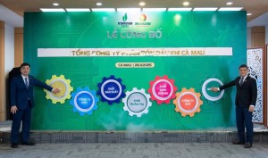 PVCFC công bố trở thành Tổng công ty Phân bón Dầu khí Cà Mau