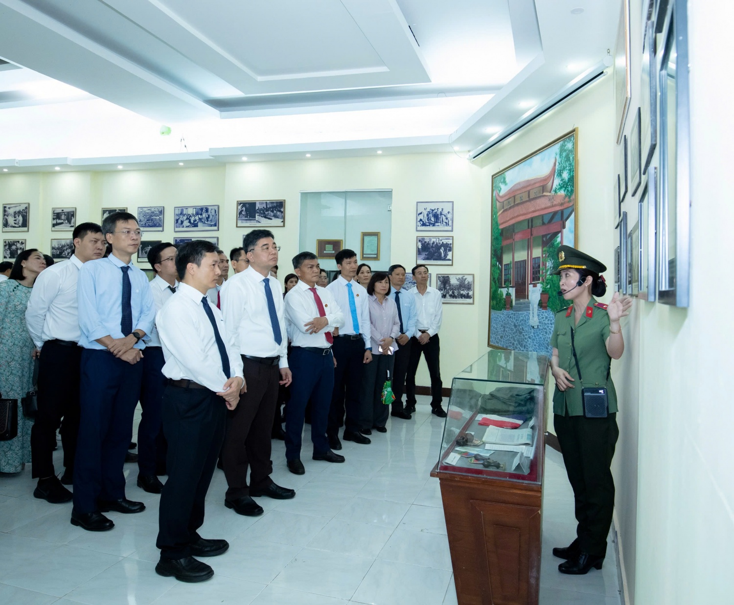 PVCFC: Tri ân lịch sử, bồi đắp lý tưởng cho thế hệ Đảng viên trẻ PVCFC: Tri ân lịch sử, bồi đắp lý tưởng cho đảng viên trẻ