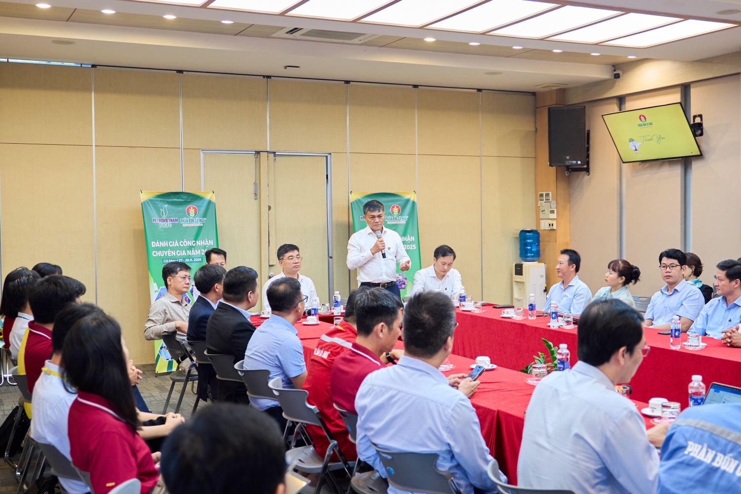 Trở thành Tổng công ty, Phân bón Cà Mau sẽ ưu tiên điều gì? Trở thành Tổng công ty, Phân bón Cà Mau sẽ ưu tiên điều gì?