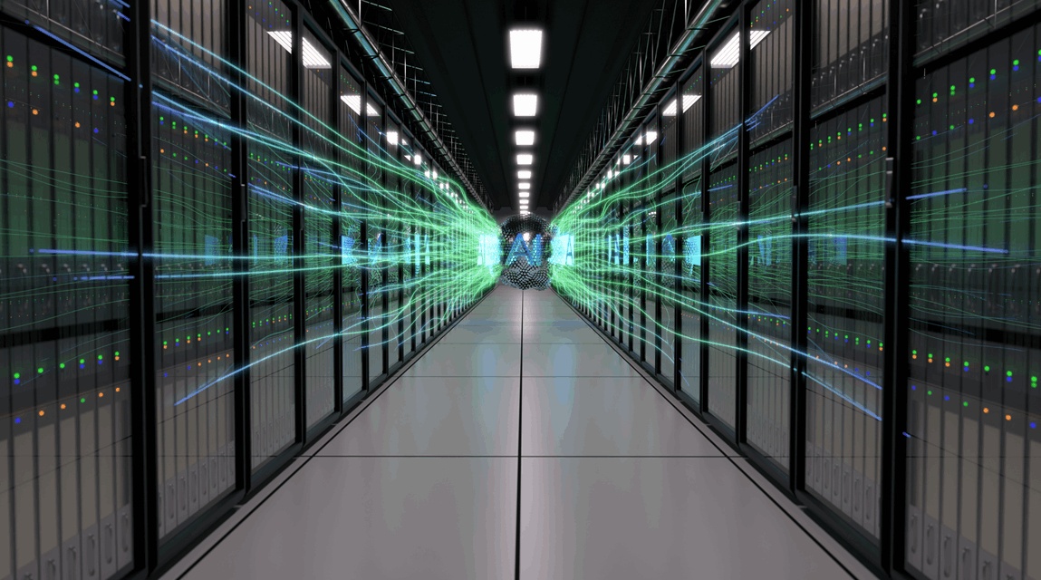 Mỹ đứng trước áp lực mới do nhu cầu điện AI tăng vọt