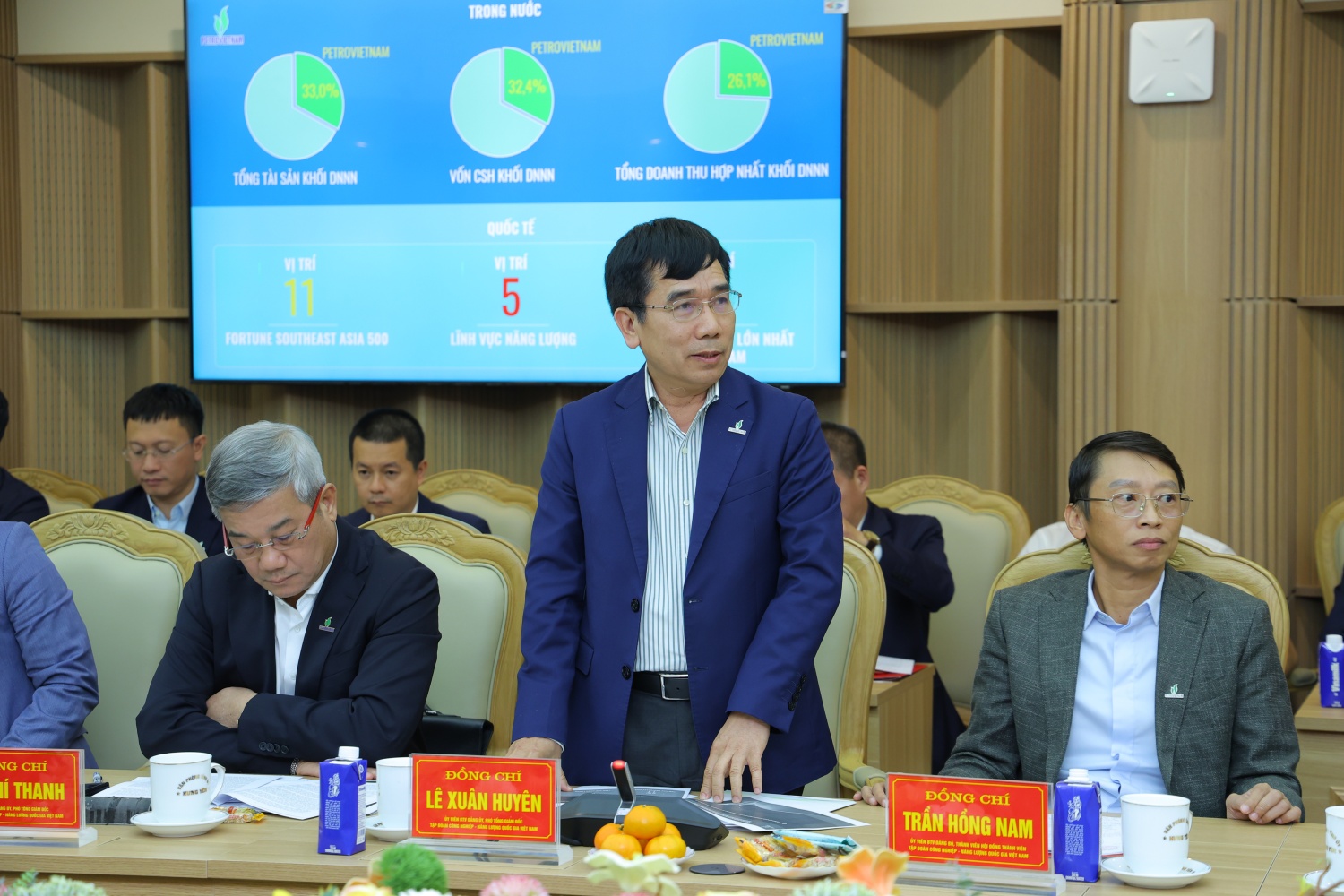 Hướng tới xây dựng Hưng Yên trở thành Trung tâm công nghiệp năng lượng sinh thái hiện đại