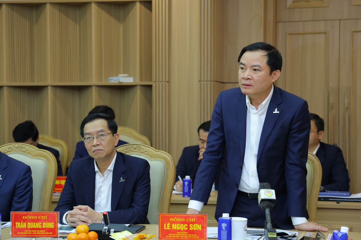 Hướng tới xây dựng Hưng Yên trở thành Trung tâm công nghiệp năng lượng sinh thái hiện đại