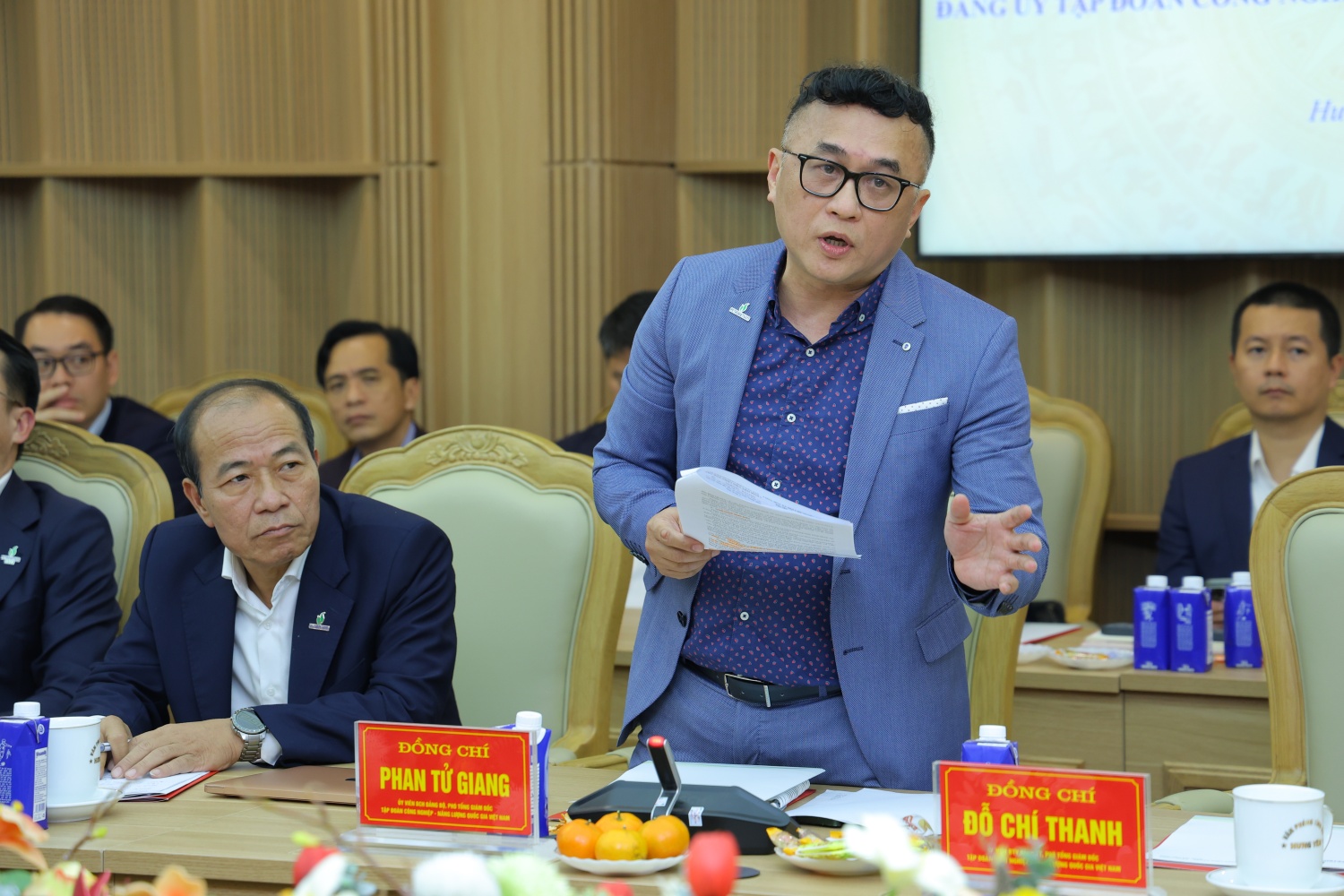 Hướng tới xây dựng Hưng Yên trở thành Trung tâm công nghiệp năng lượng sinh thái hiện đại