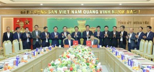 [VIDEO] Hướng tới xây dựng Hưng Yên trở thành Trung tâm công nghiệp năng lượng sinh thái hiện đại