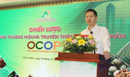 OCOP vươn tầm: Cạnh tranh bằng “Câu chuyện sản phẩm” độc đáo và bền vững