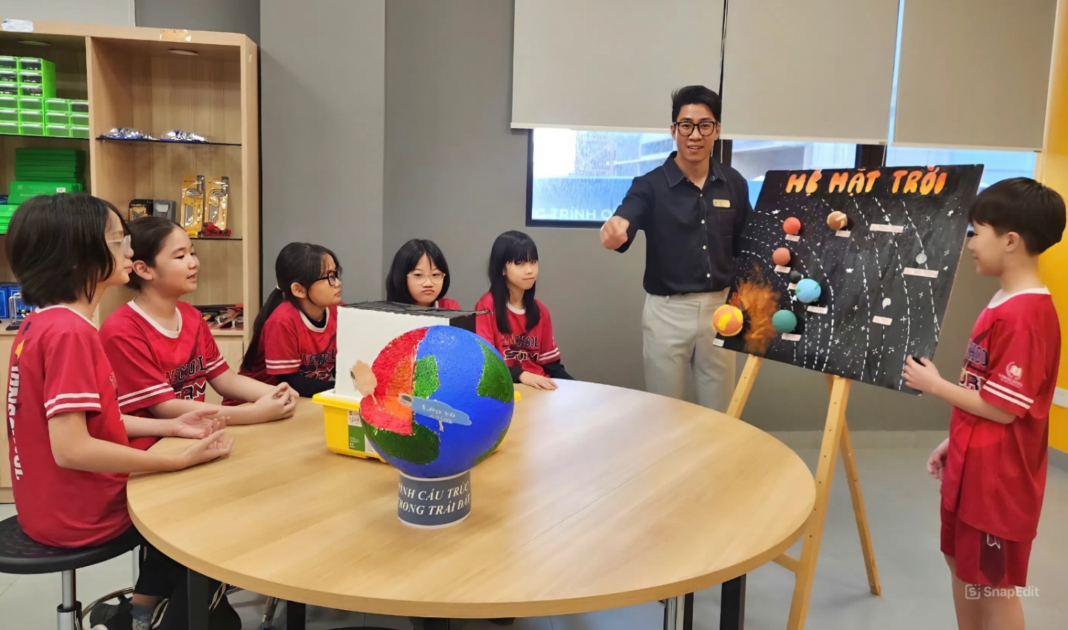 STEM Innovation Petrovietnam sẽ tạo ra một thế hệ học sinh mới STEM Innovation Petrovietnam sẽ tạo ra một thế hệ học sinh mới