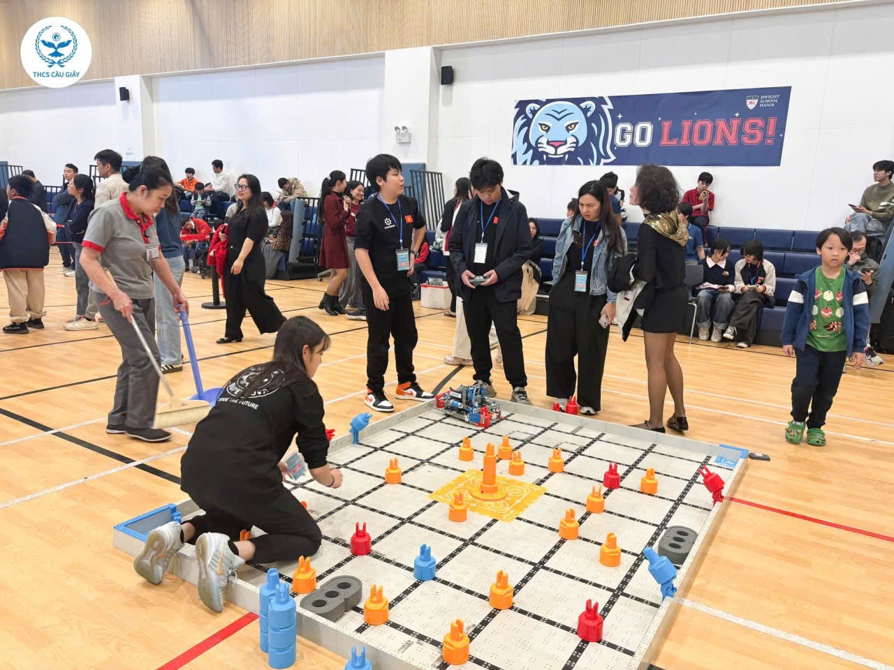 Phòng STEM: Môi trường thực hành, nền tảng cho sáng tạo và tư duy công nghệ Phòng STEM: Môi trường thực hành, nền tảng cho sáng tạo và tư duy công nghệ