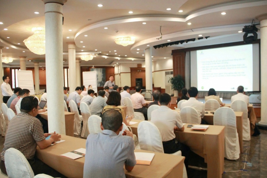 Vietsovpetro tổ chức khóa Nâng cao năng lực quản lý cho đội ngũ quản lý cấp cơ sở đợt 2 năm 2025 Vietsovpetro tổ chức khóa đào tạo nâng cao năng lực cho đội ngũ quản lý cấp cơ sở, đợt 2 năm 2025