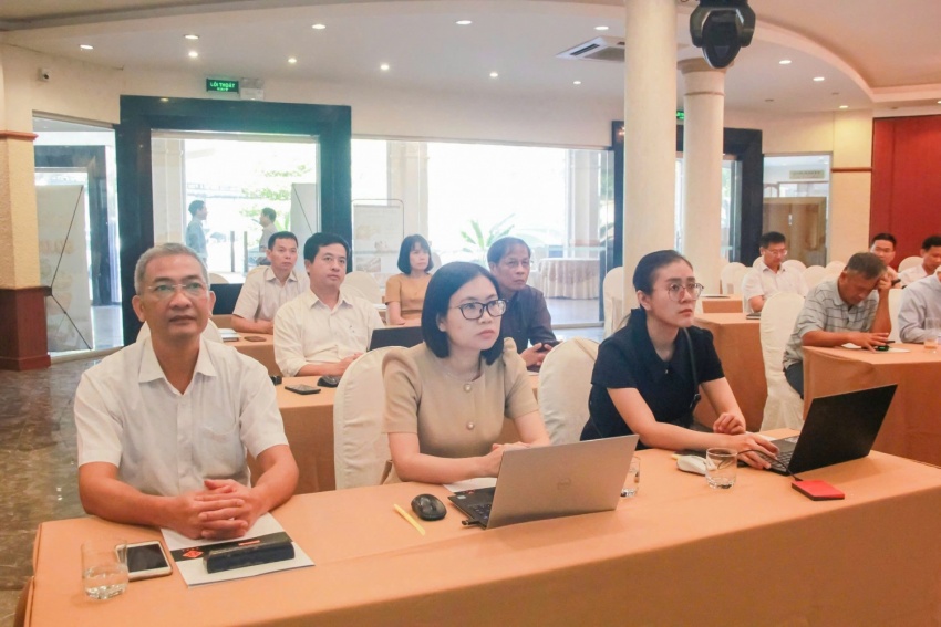 Vietsovpetro tổ chức khóa Nâng cao năng lực quản lý cho đội ngũ quản lý cấp cơ sở đợt 2 năm 2025 Vietsovpetro tổ chức khóa đào tạo nâng cao năng lực cho đội ngũ quản lý cấp cơ sở, đợt 2 năm 2025