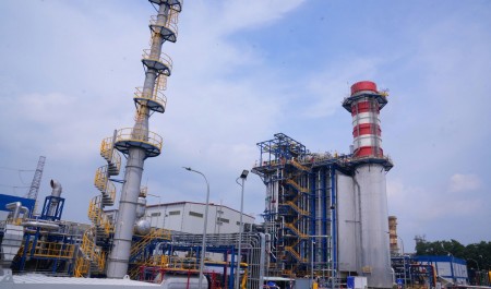 [VIDEO] Nhơn Trạch 3&4: Công trình năng lượng thế hệ mới