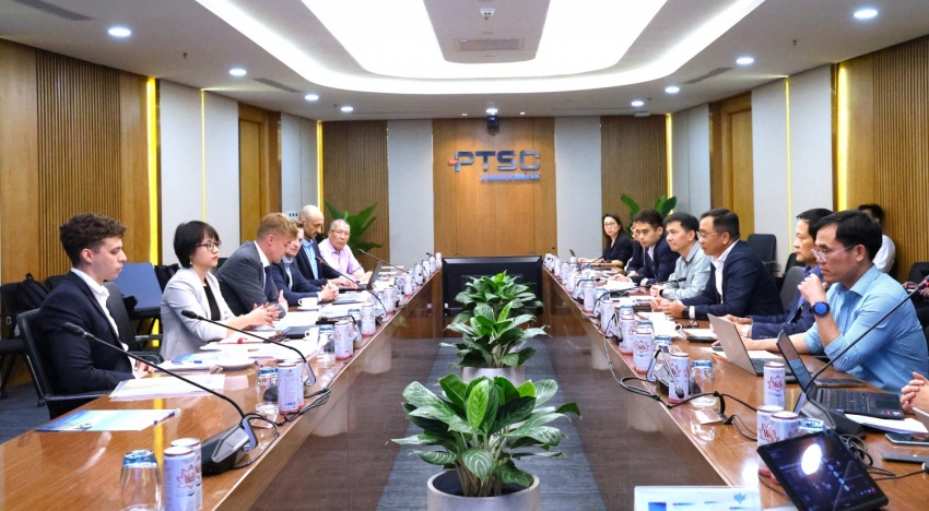 PTSC và Vestas tổ chức Hội thảo chuyên đề về công nghệ và phát triển điện gió ngoài khơi